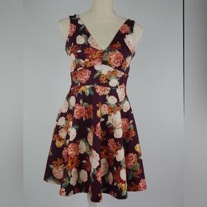 Forever 21 Floral Dress